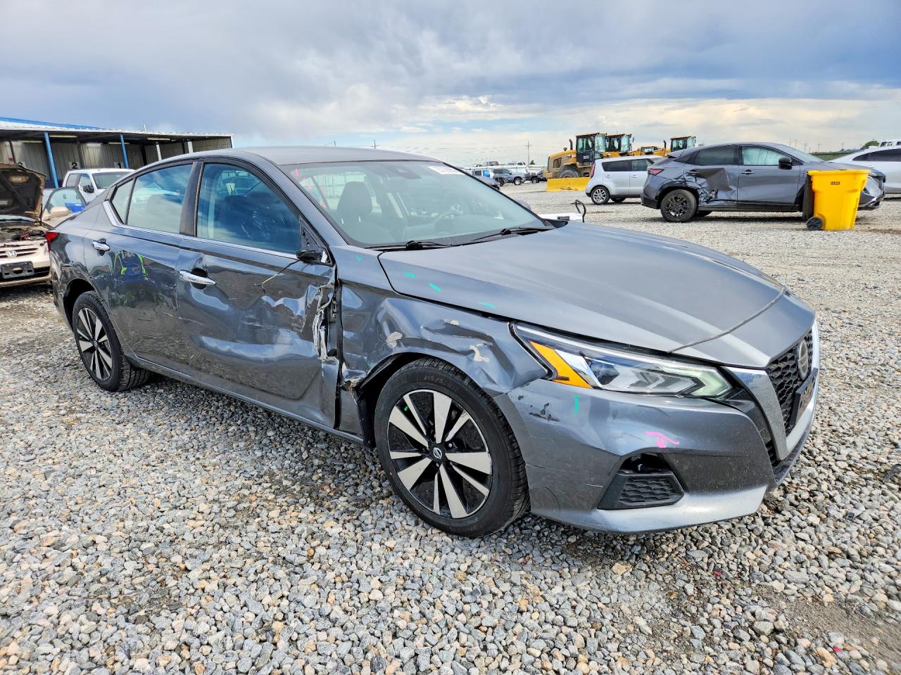 2022 NISSAN ALTIMA