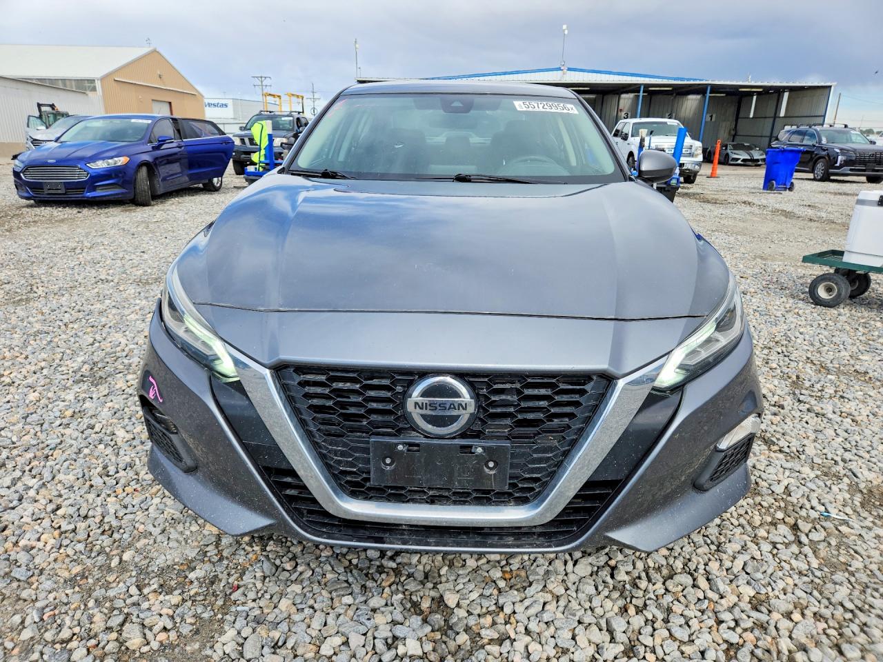 2022 NISSAN ALTIMA