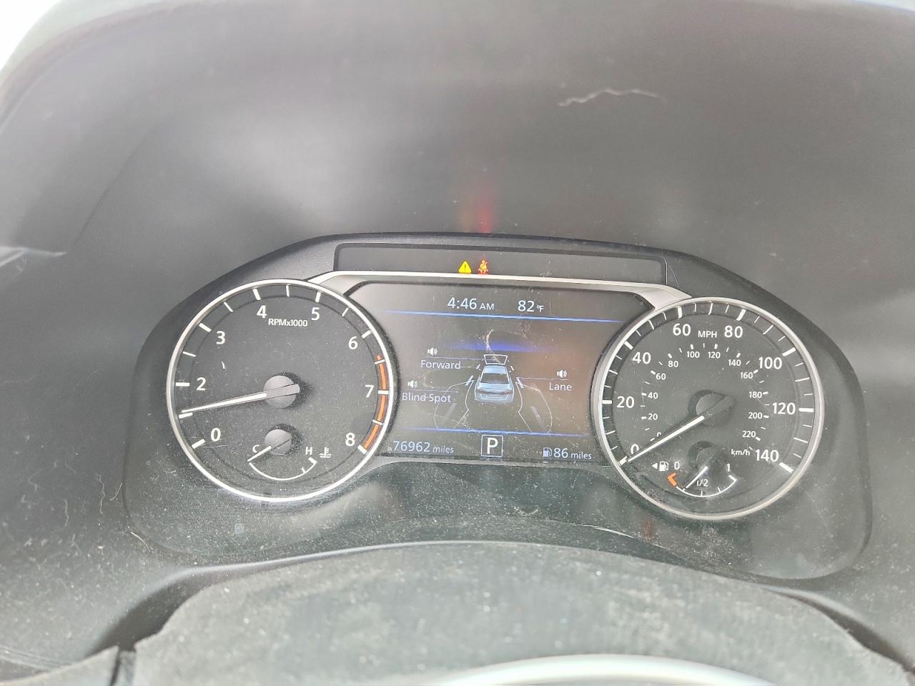 2022 NISSAN ALTIMA