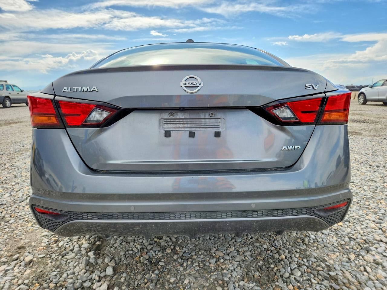 2022 NISSAN ALTIMA