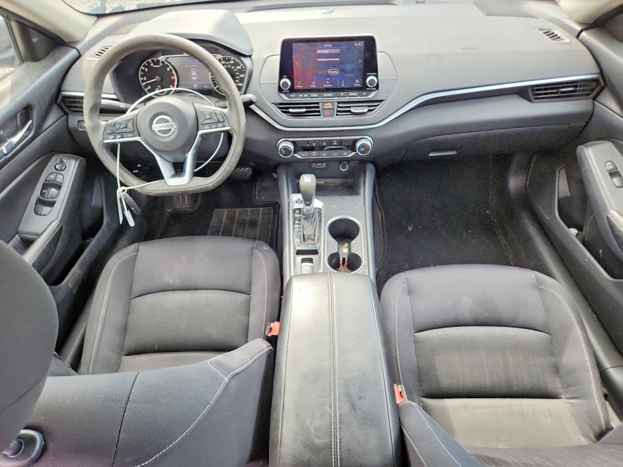 2022 NISSAN ALTIMA