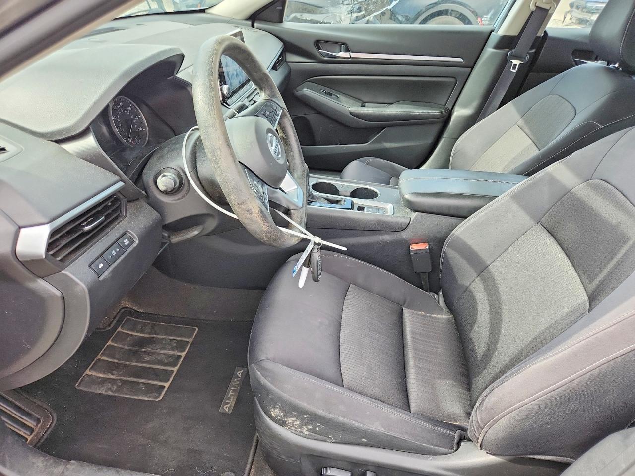 2022 NISSAN ALTIMA