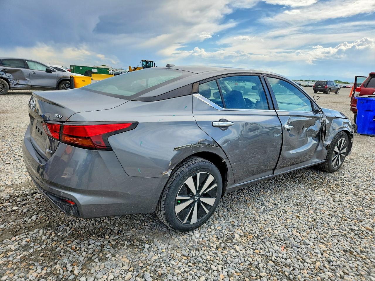 2022 NISSAN ALTIMA