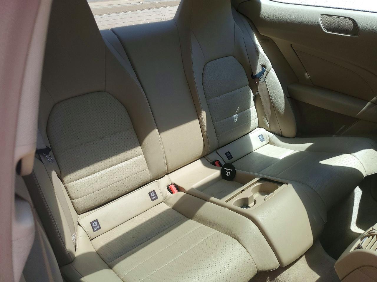 2012 MERCEDES-BENZ C-CLASS