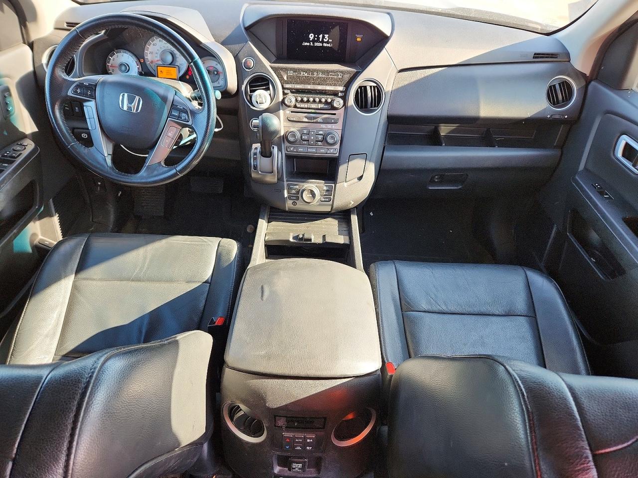 2014 HONDA PILOT