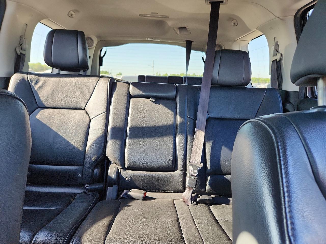 2014 HONDA PILOT