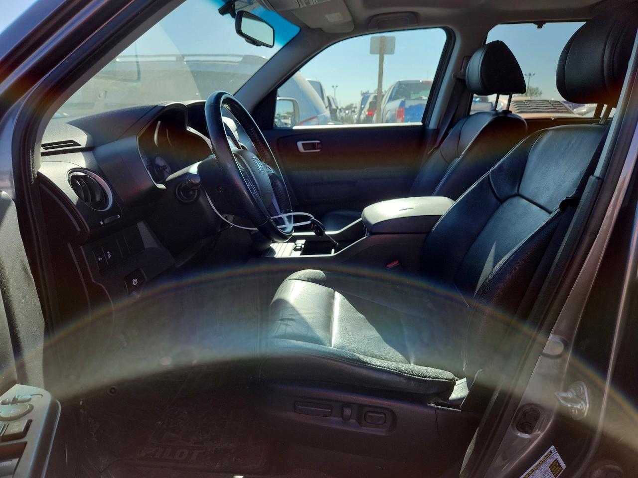 2014 HONDA PILOT
