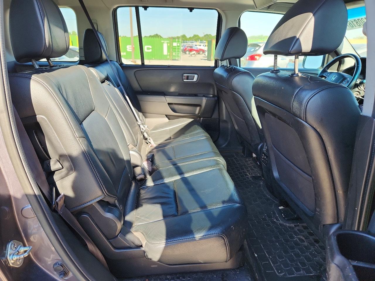 2014 HONDA PILOT