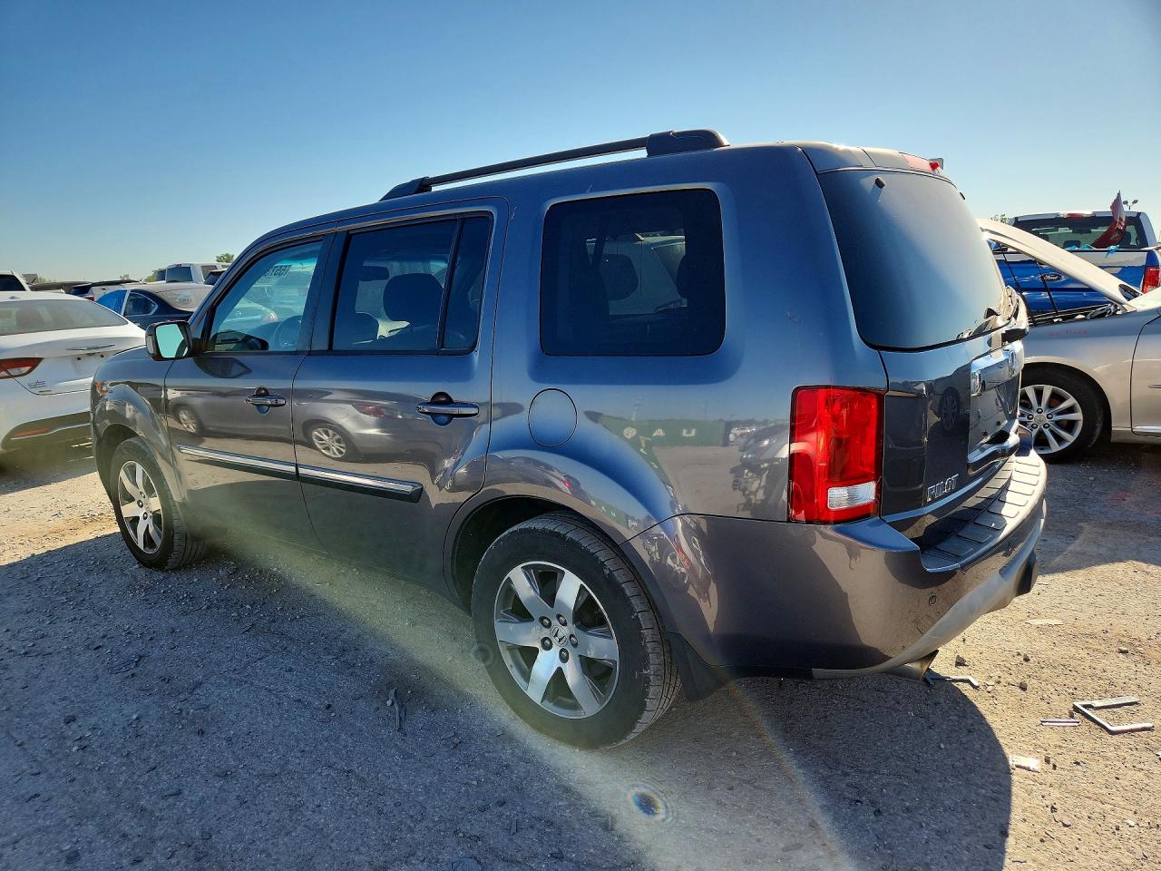 2014 HONDA PILOT