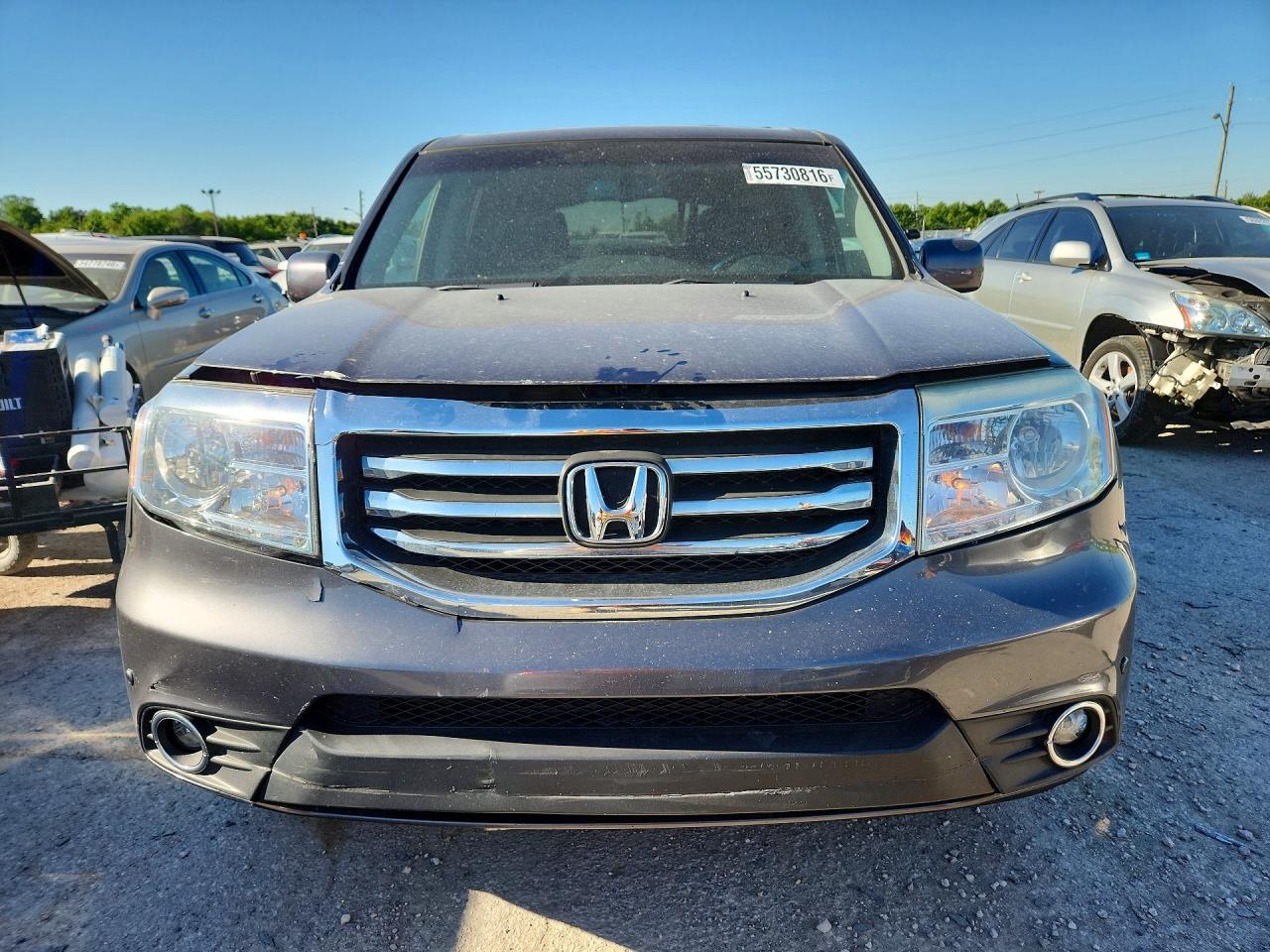 2014 HONDA PILOT