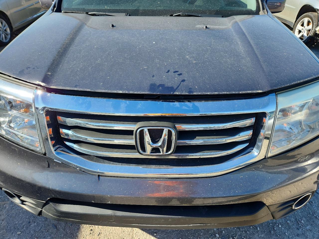 2014 HONDA PILOT