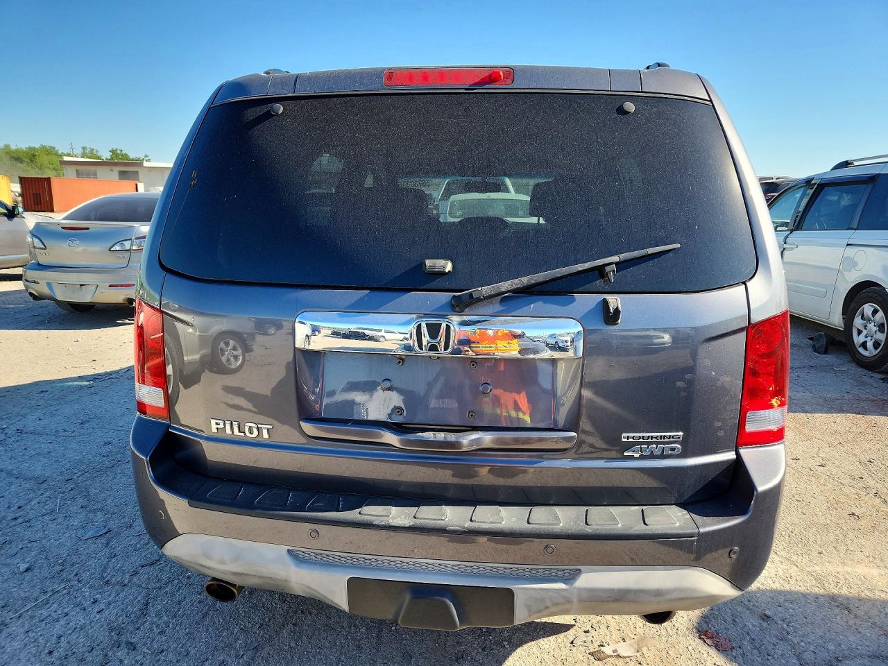 2014 HONDA PILOT