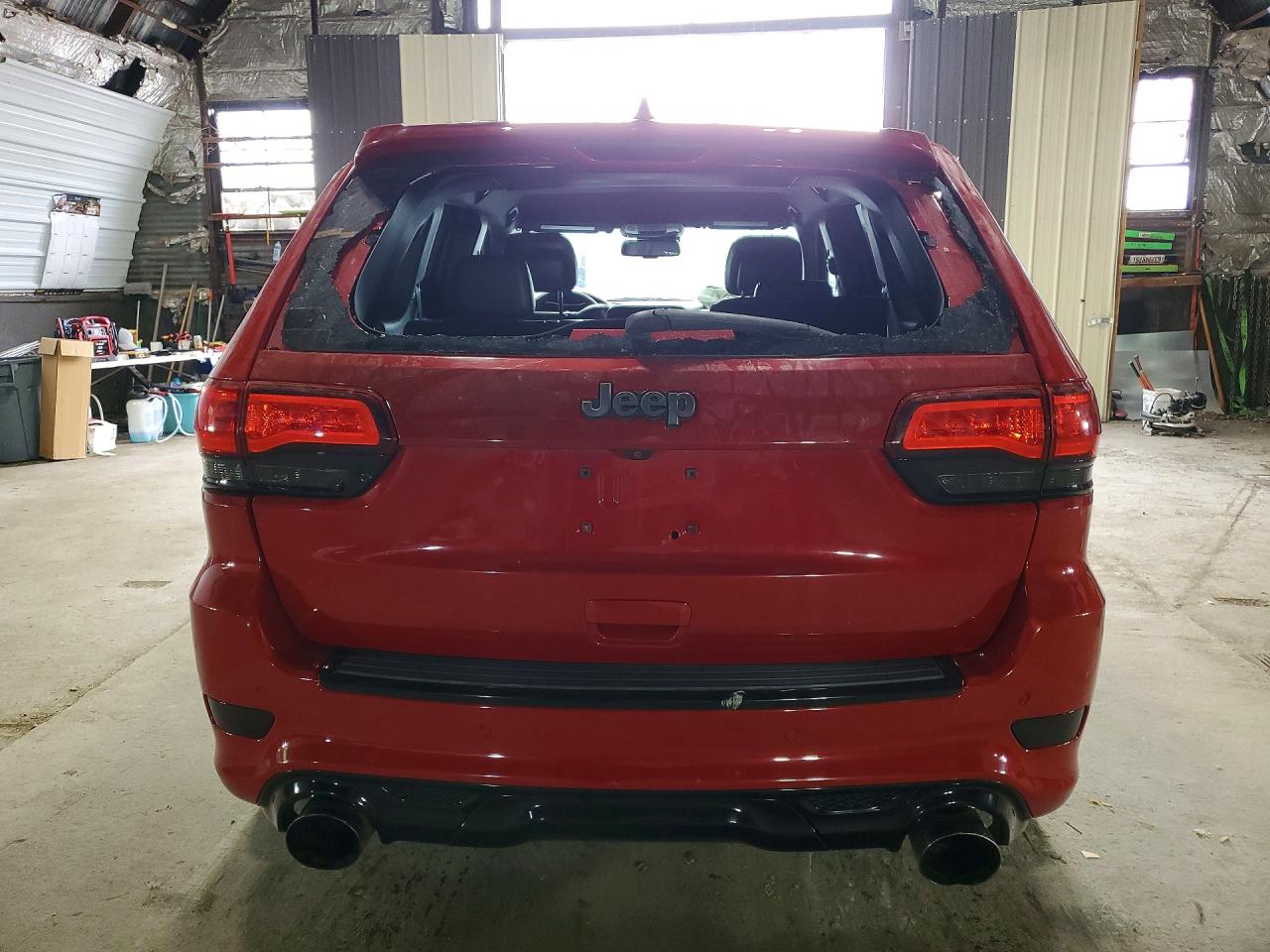 2014 JEEP CHEROKEE