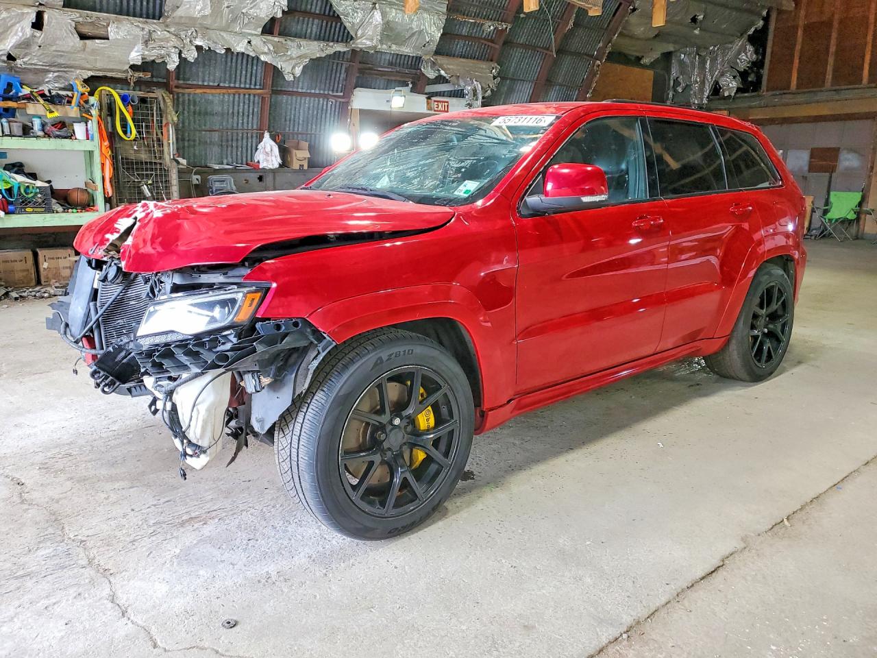 2014 JEEP CHEROKEE