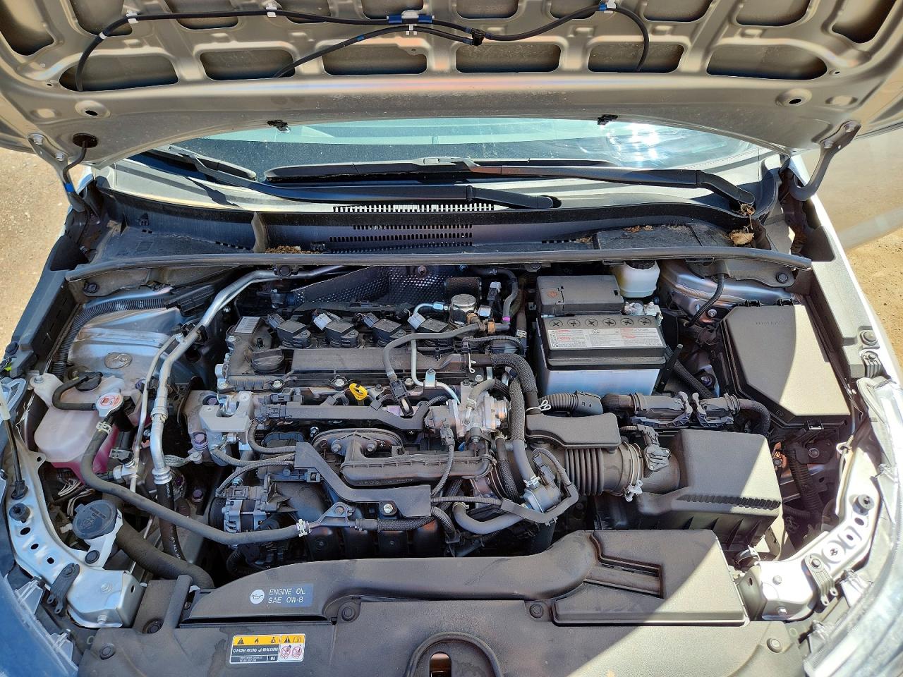 2024 TOYOTA COROLLA