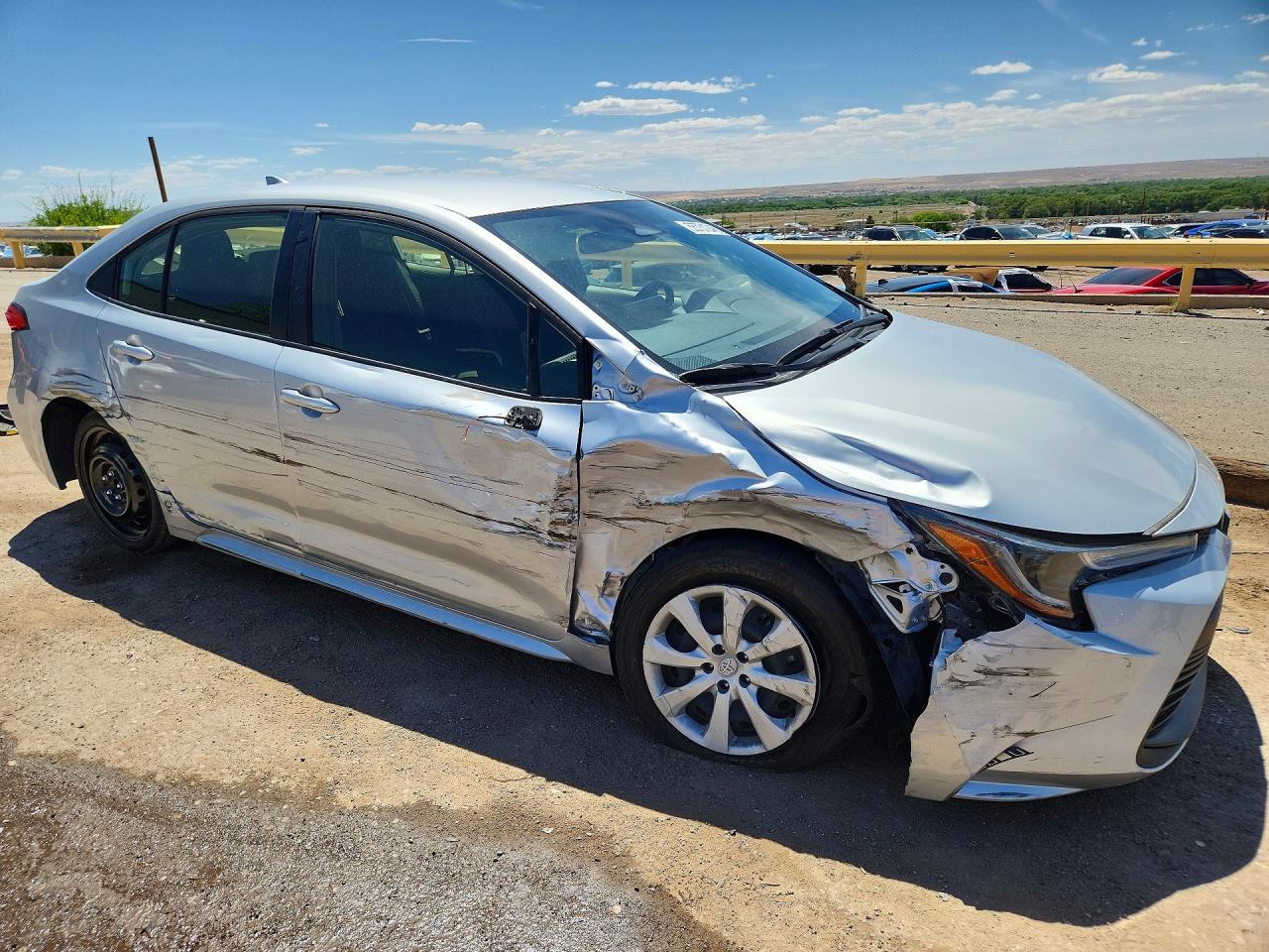 2024 TOYOTA COROLLA