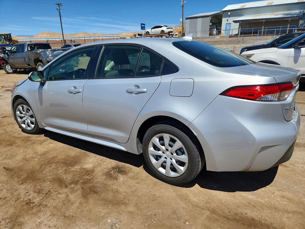 2024 TOYOTA COROLLA