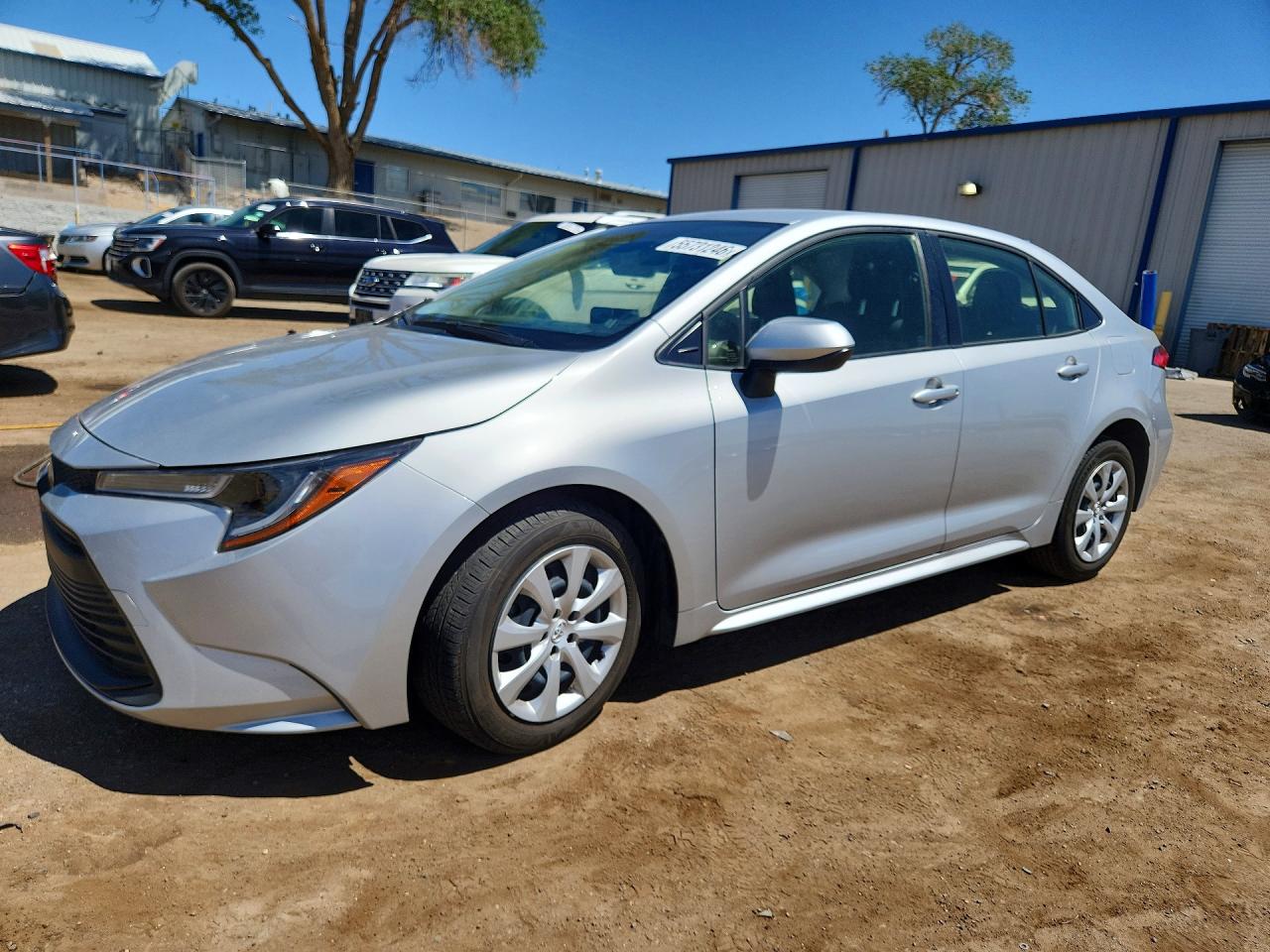2024 TOYOTA COROLLA