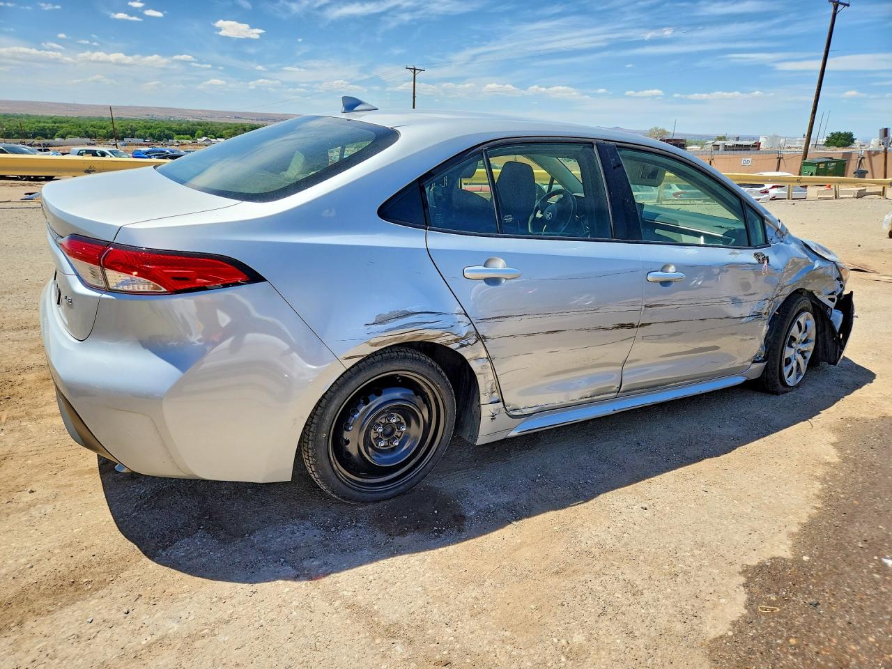 2024 TOYOTA COROLLA
