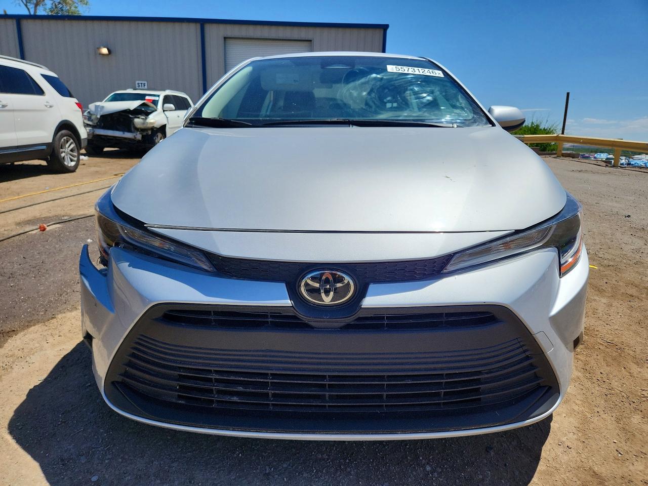 2024 TOYOTA COROLLA
