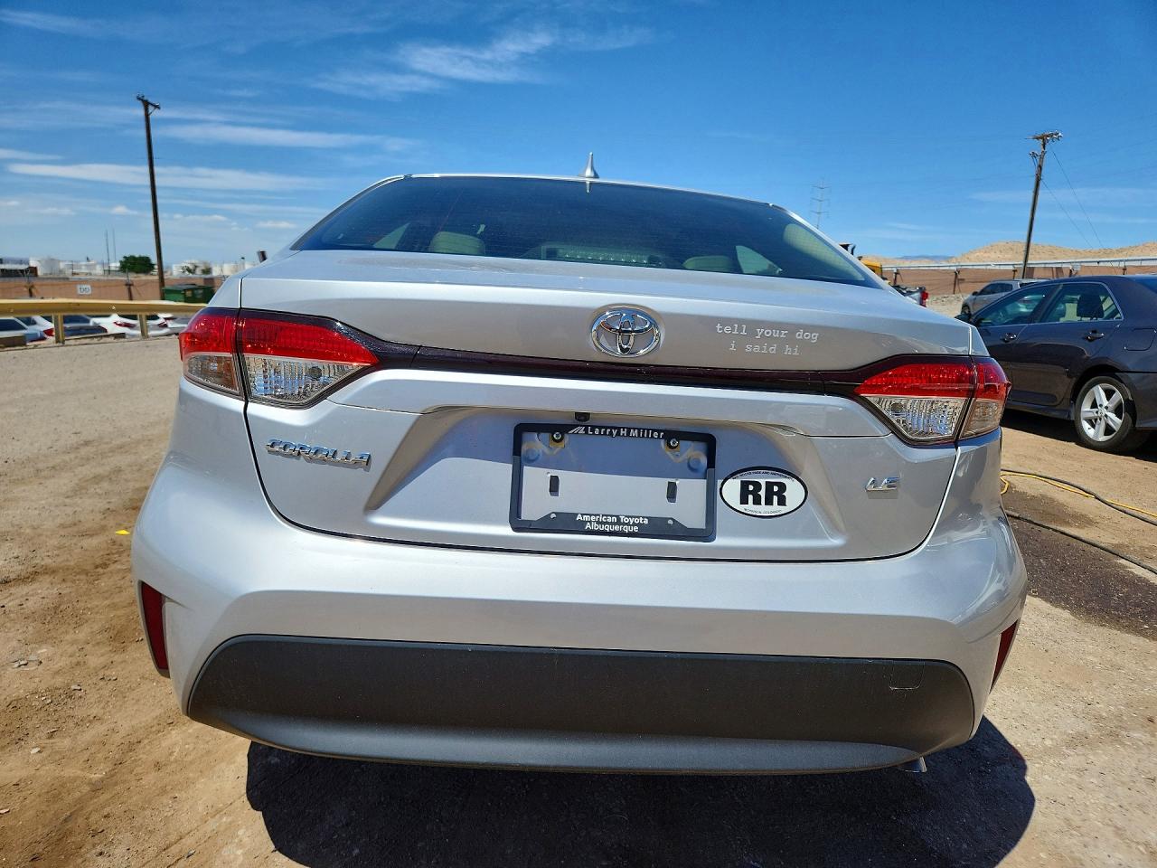 2024 TOYOTA COROLLA