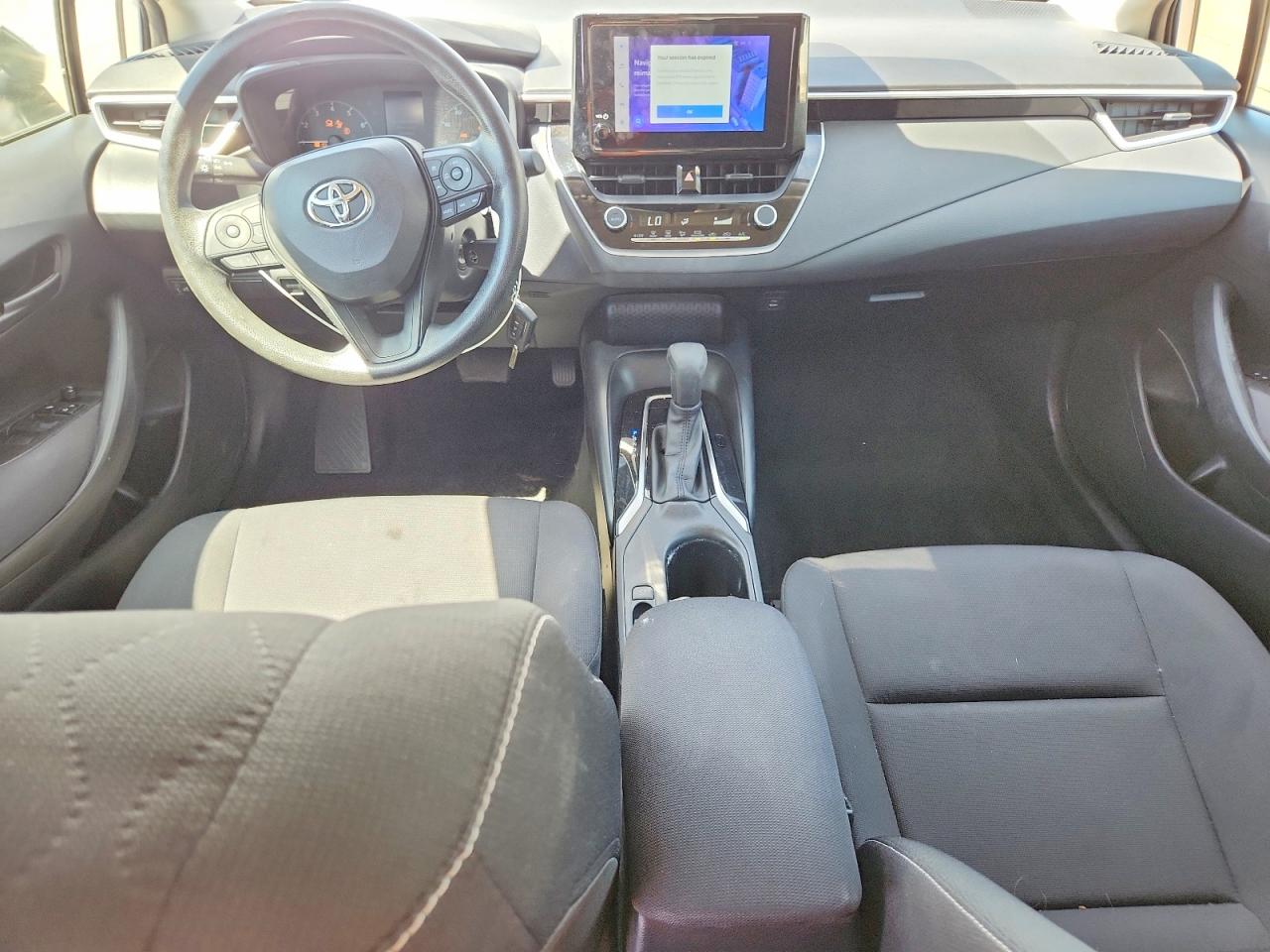 2024 TOYOTA COROLLA