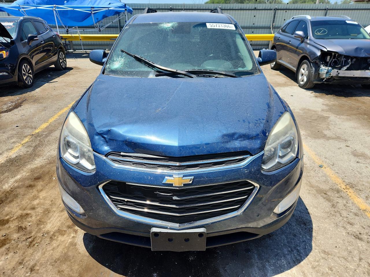 2016 CHEVROLET EQUINOX