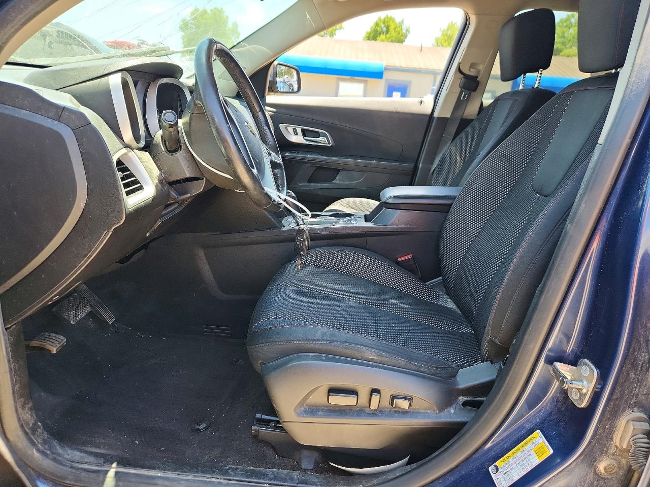 2016 CHEVROLET EQUINOX