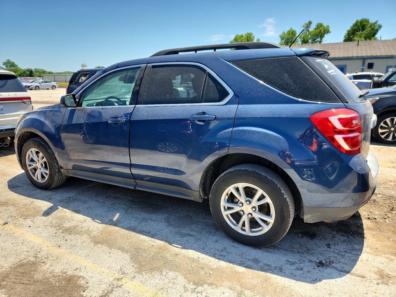 2016 CHEVROLET EQUINOX