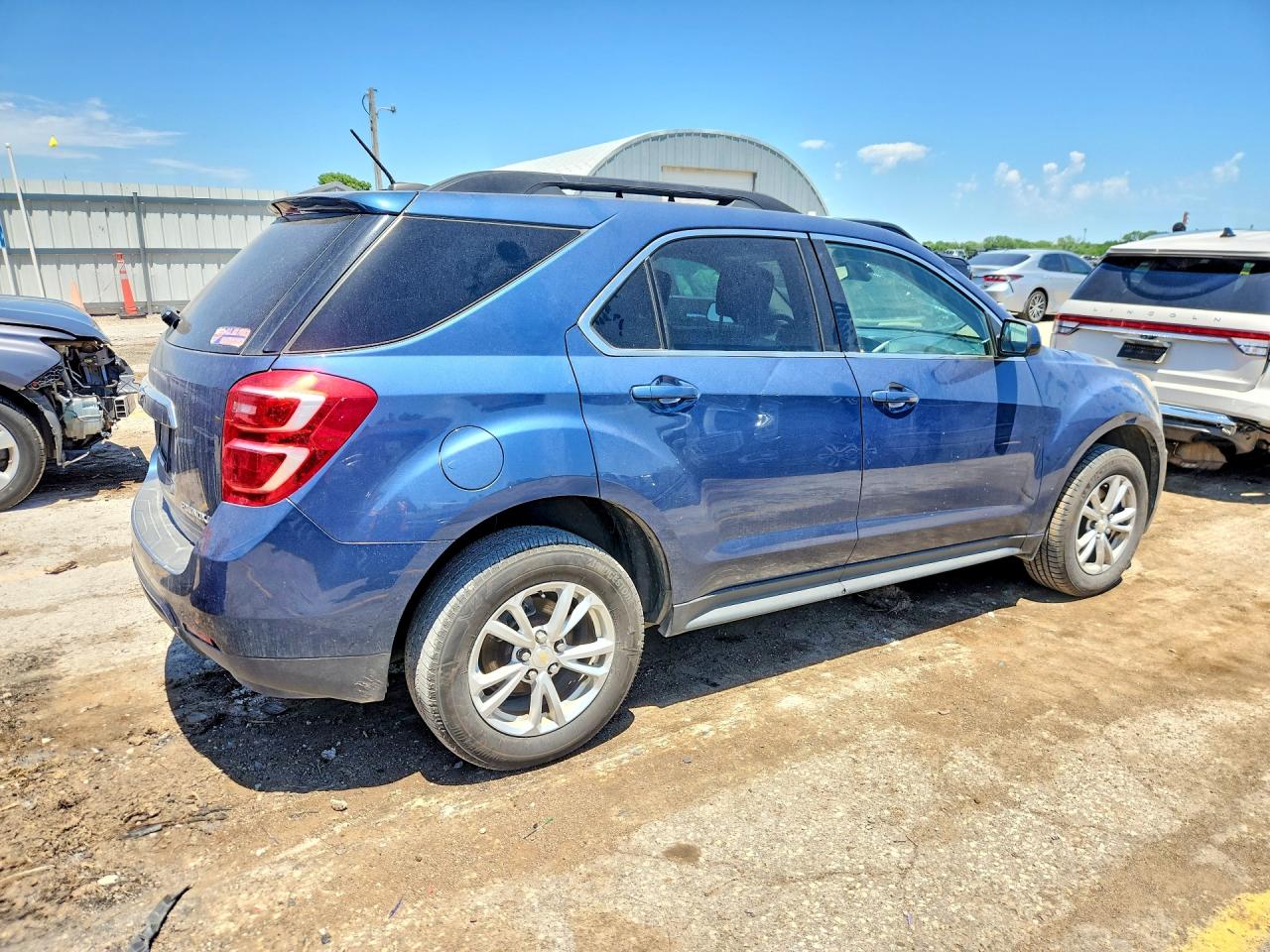 2016 CHEVROLET EQUINOX