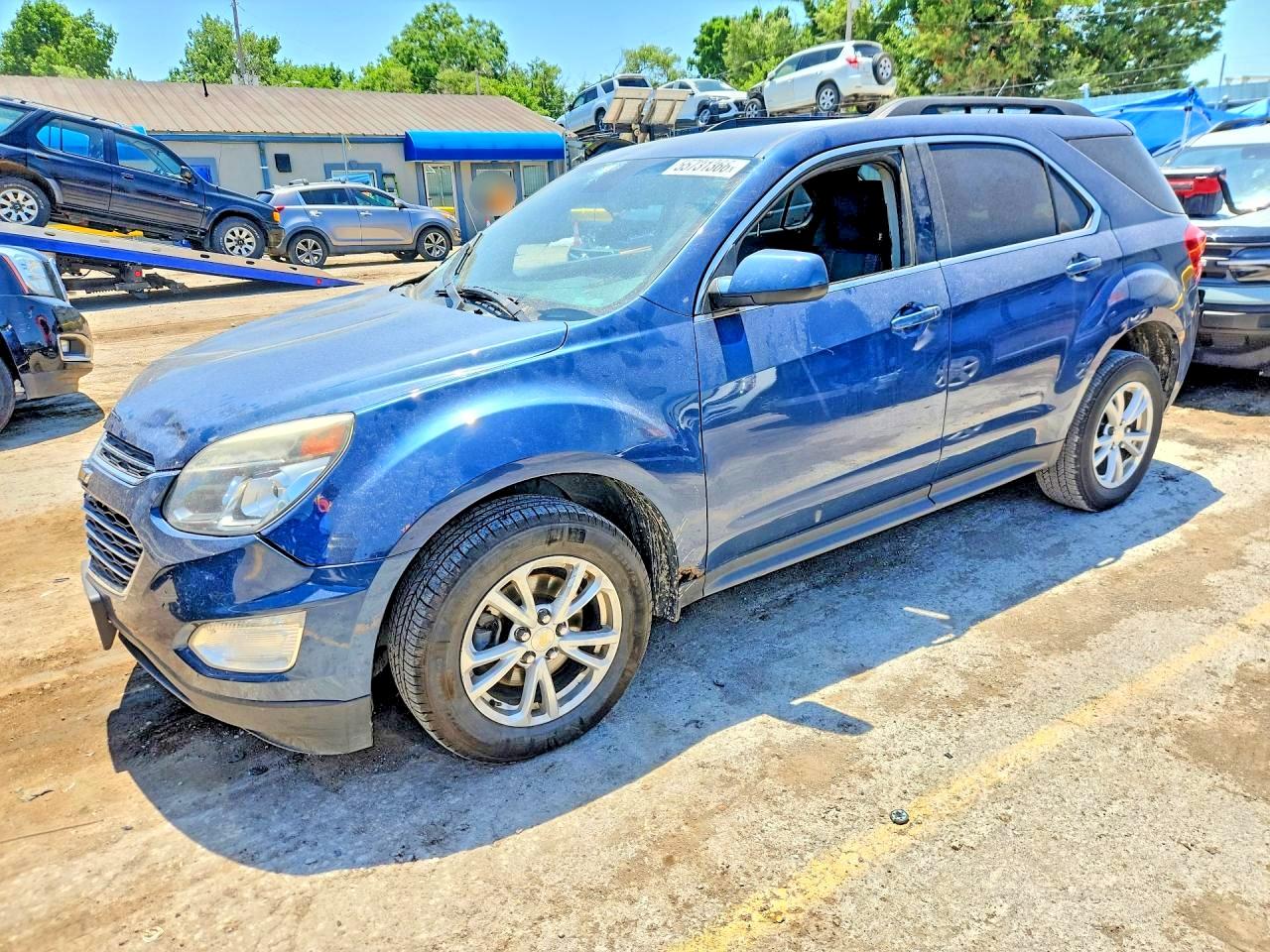 2016 CHEVROLET EQUINOX