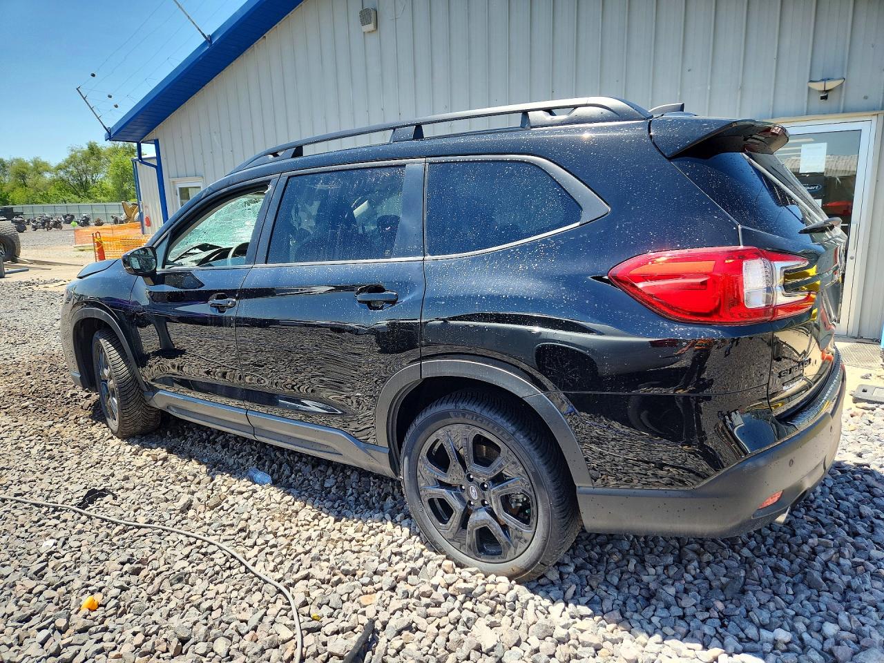 2024 SUBARU ASCENT
