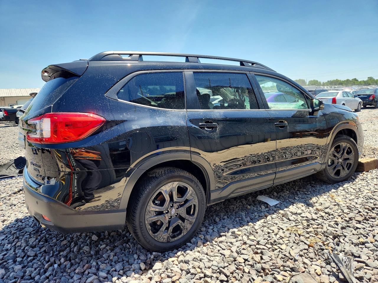 2024 SUBARU ASCENT
