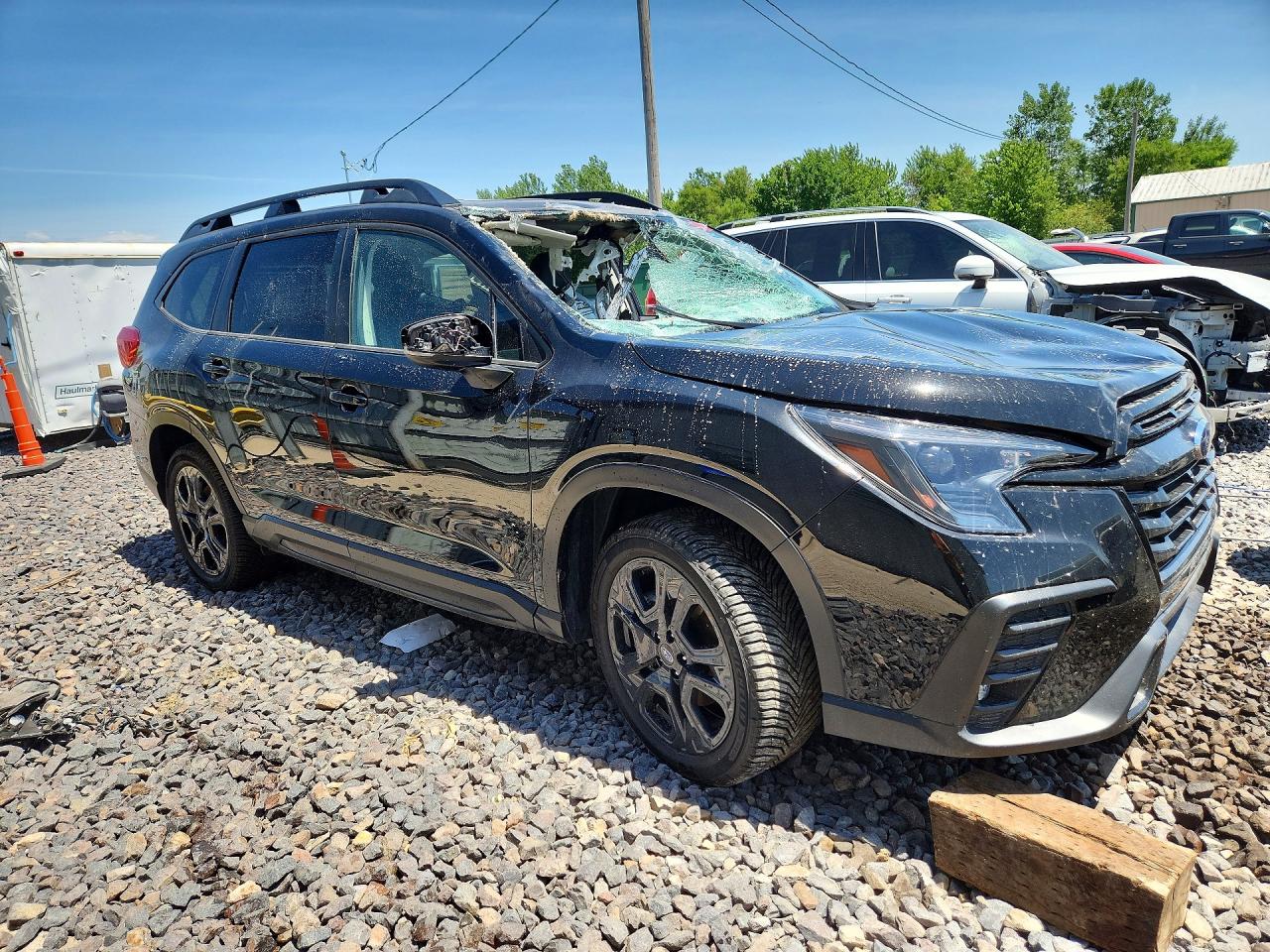 2024 SUBARU ASCENT