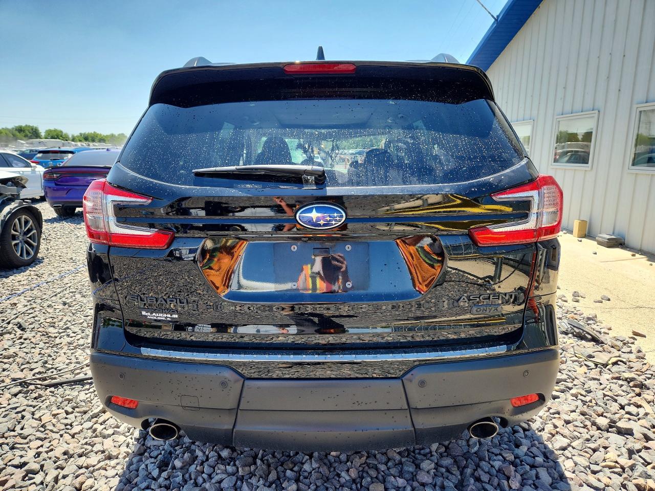 2024 SUBARU ASCENT