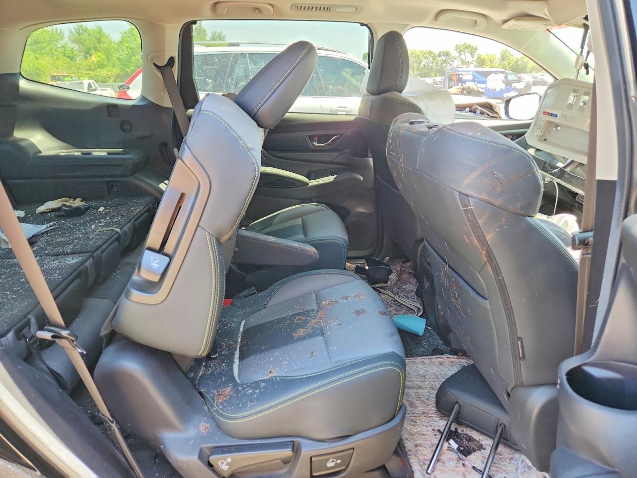 2024 SUBARU ASCENT