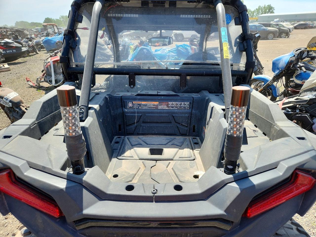 2023 POLARIS SIDEBYSIDE