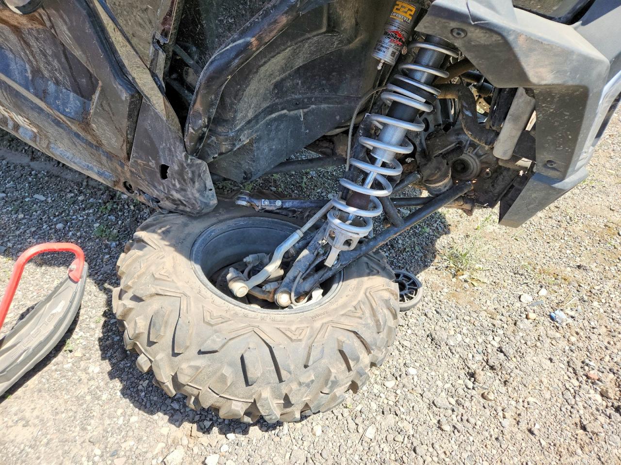 2023 POLARIS SIDEBYSIDE