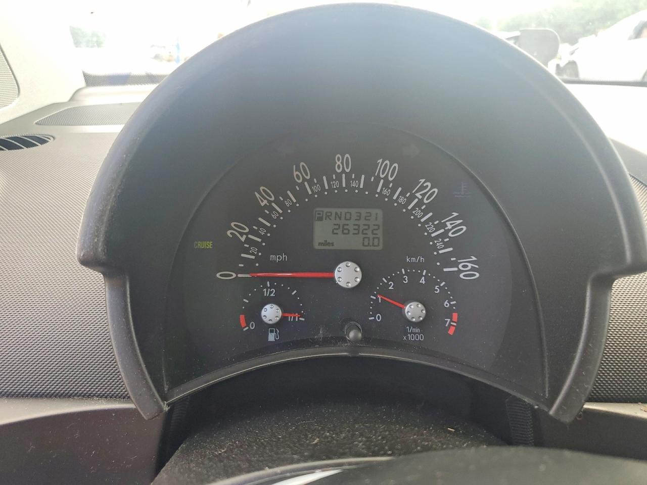 2003 VOLKSWAGEN BEETLE