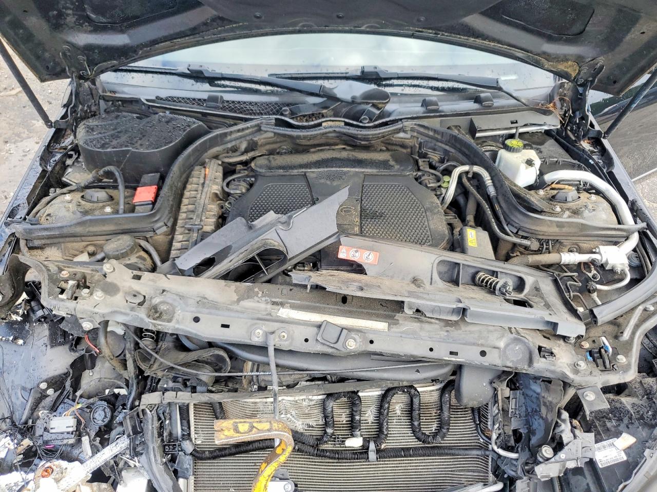 2014 MERCEDES-BENZ C-CLASS