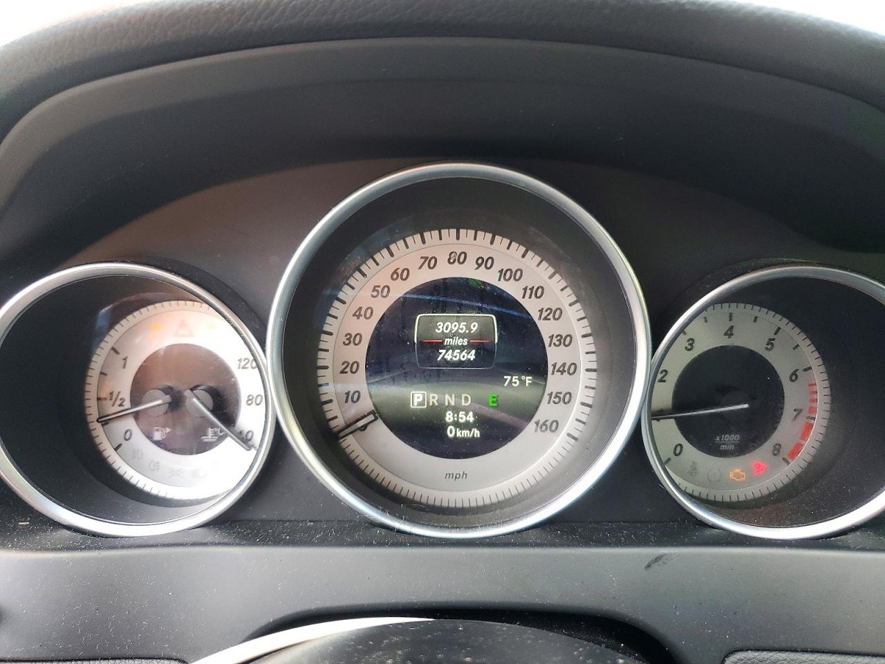 2014 MERCEDES-BENZ C-CLASS