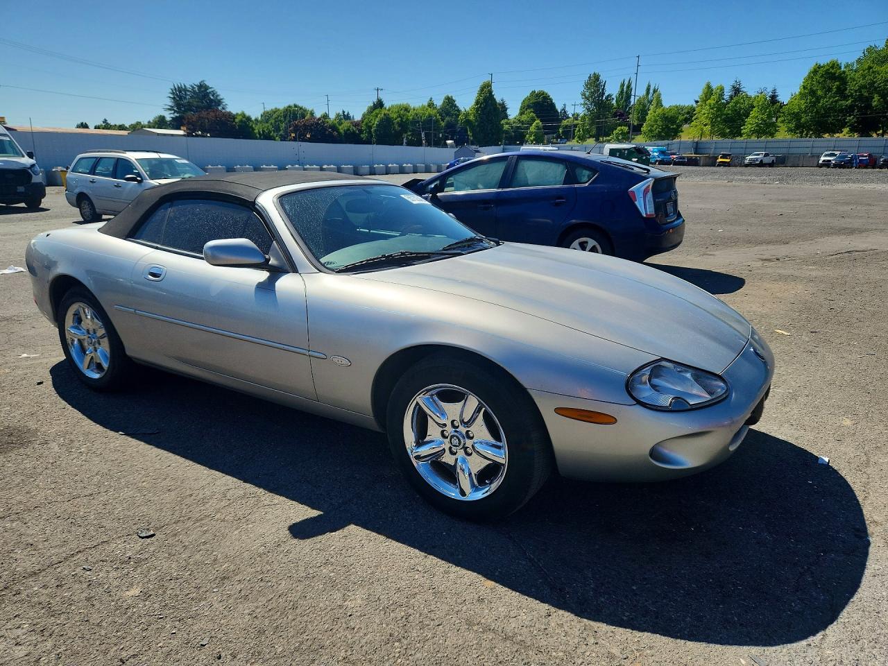 1999 JAGUAR XK8