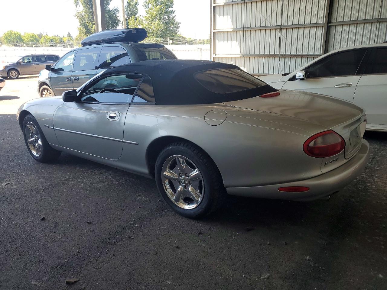 1999 JAGUAR XK8