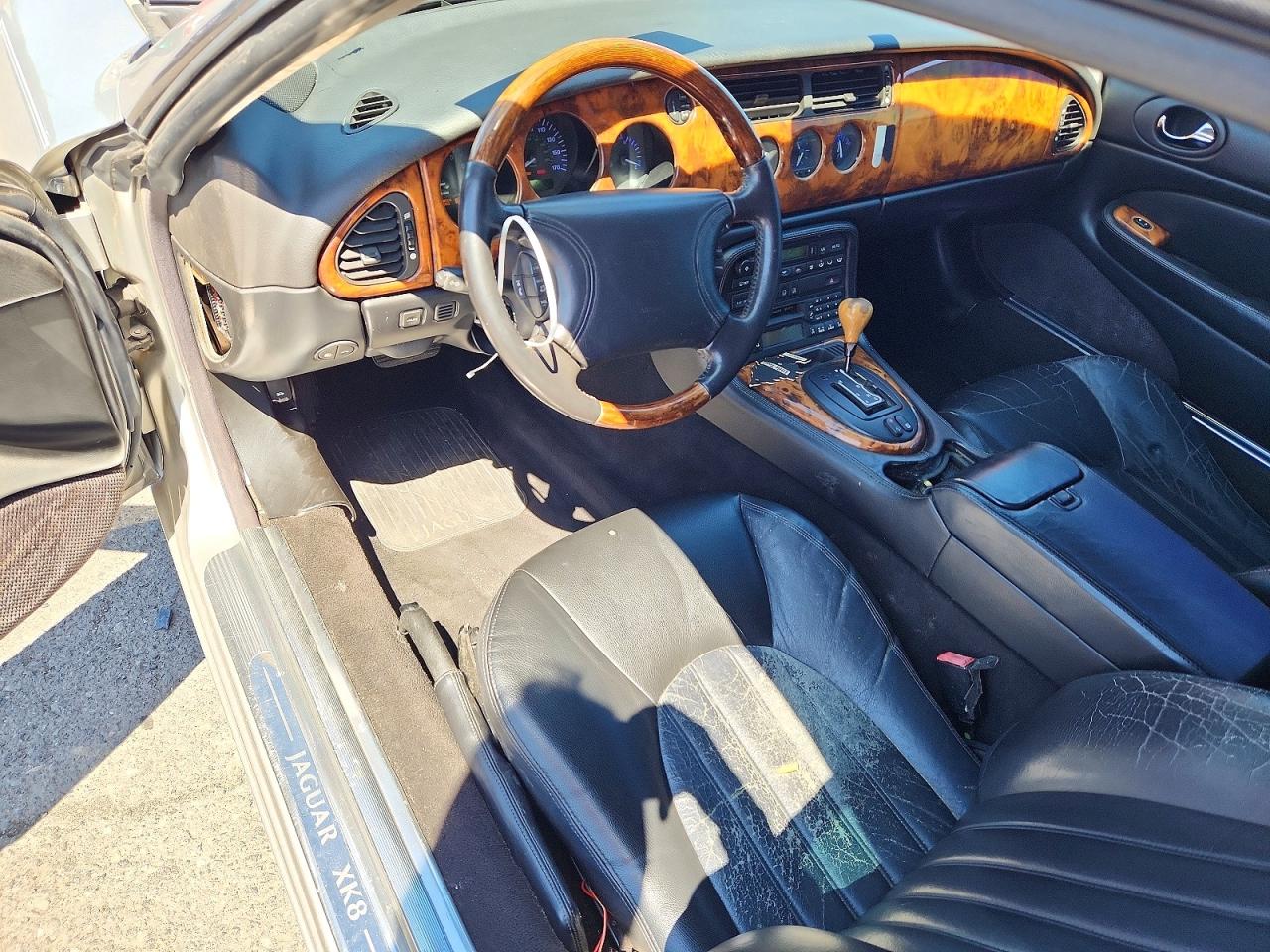 1999 JAGUAR XK8