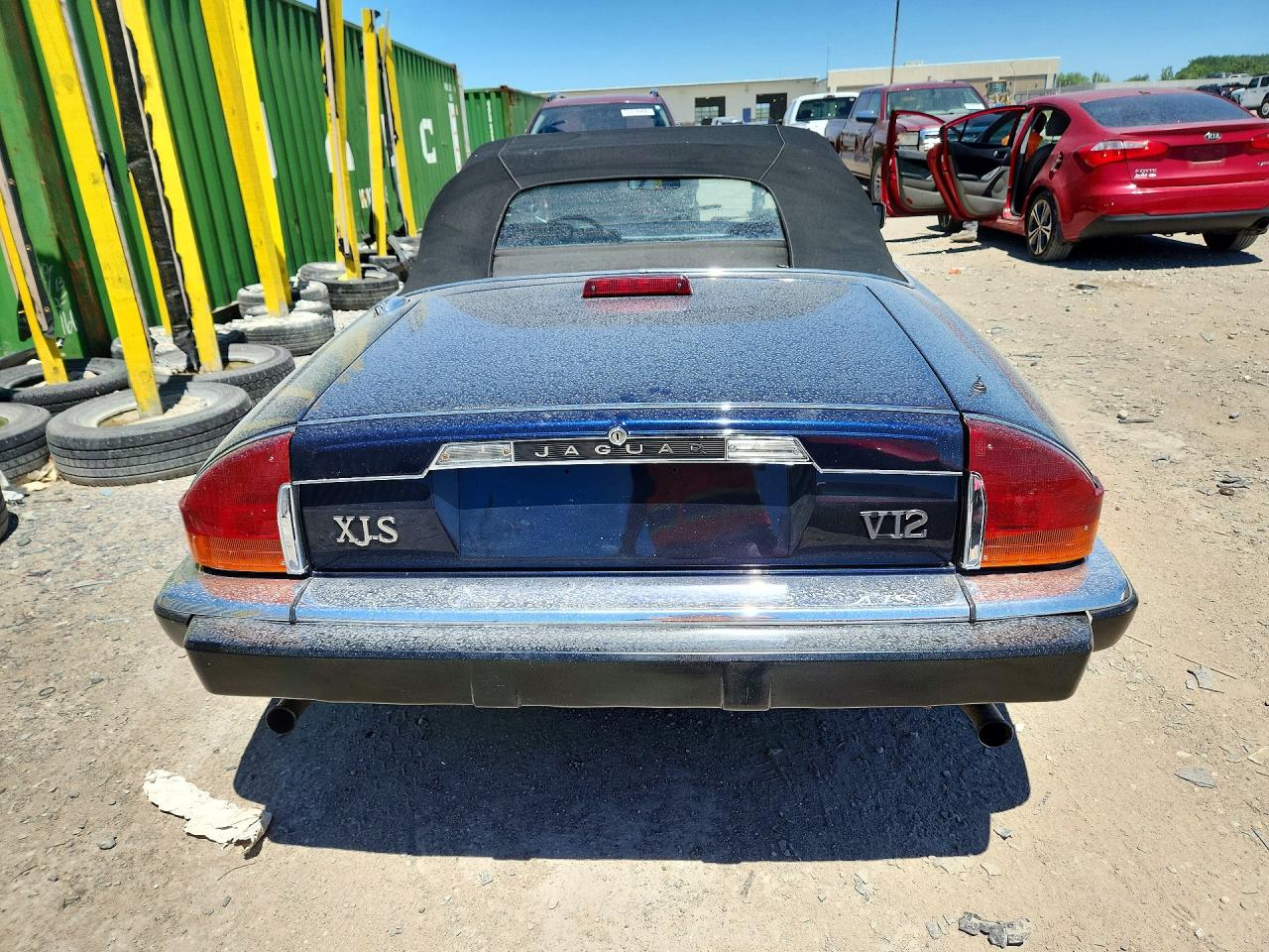1988 JAGUAR XJS