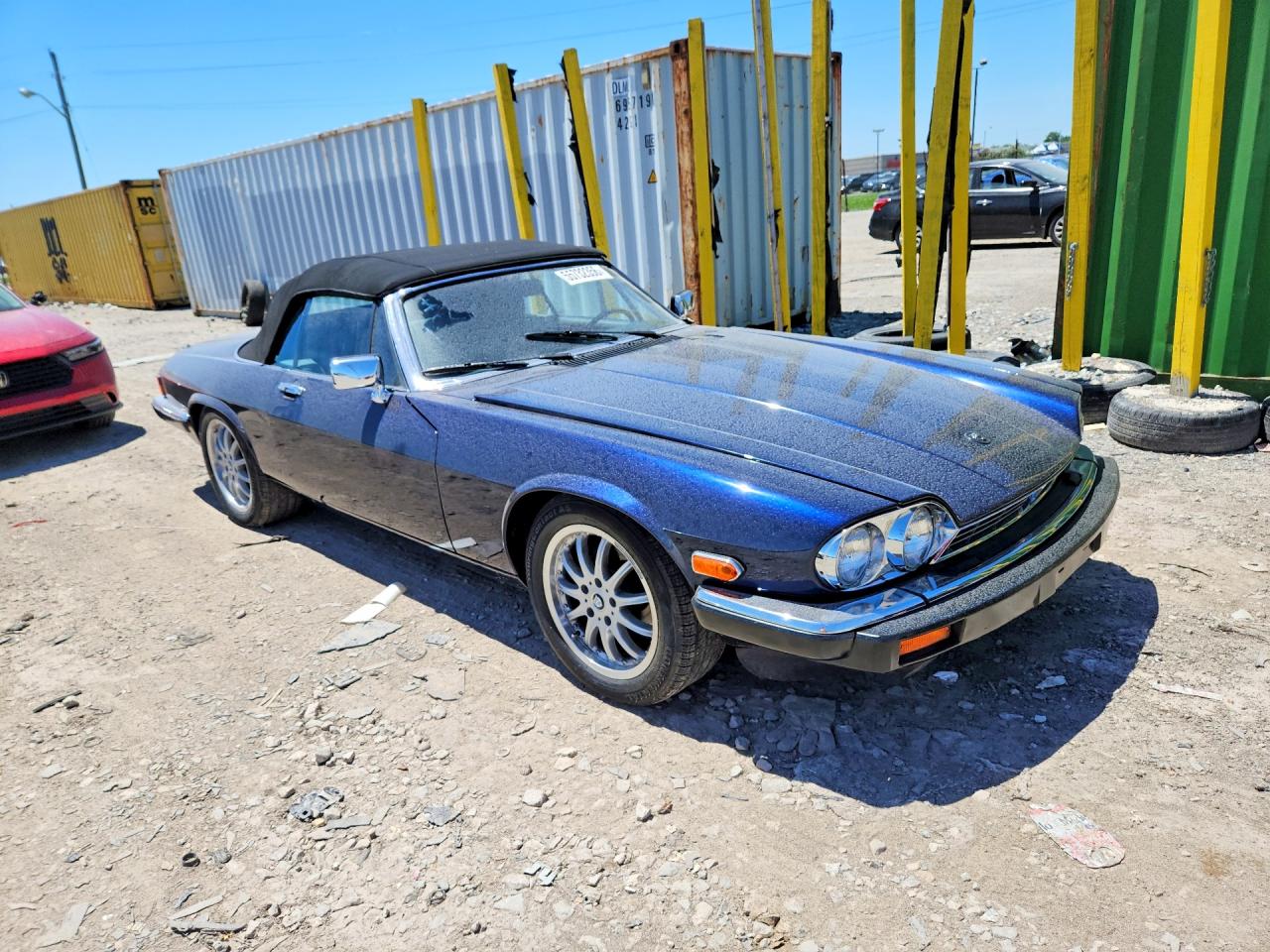 1988 JAGUAR XJS