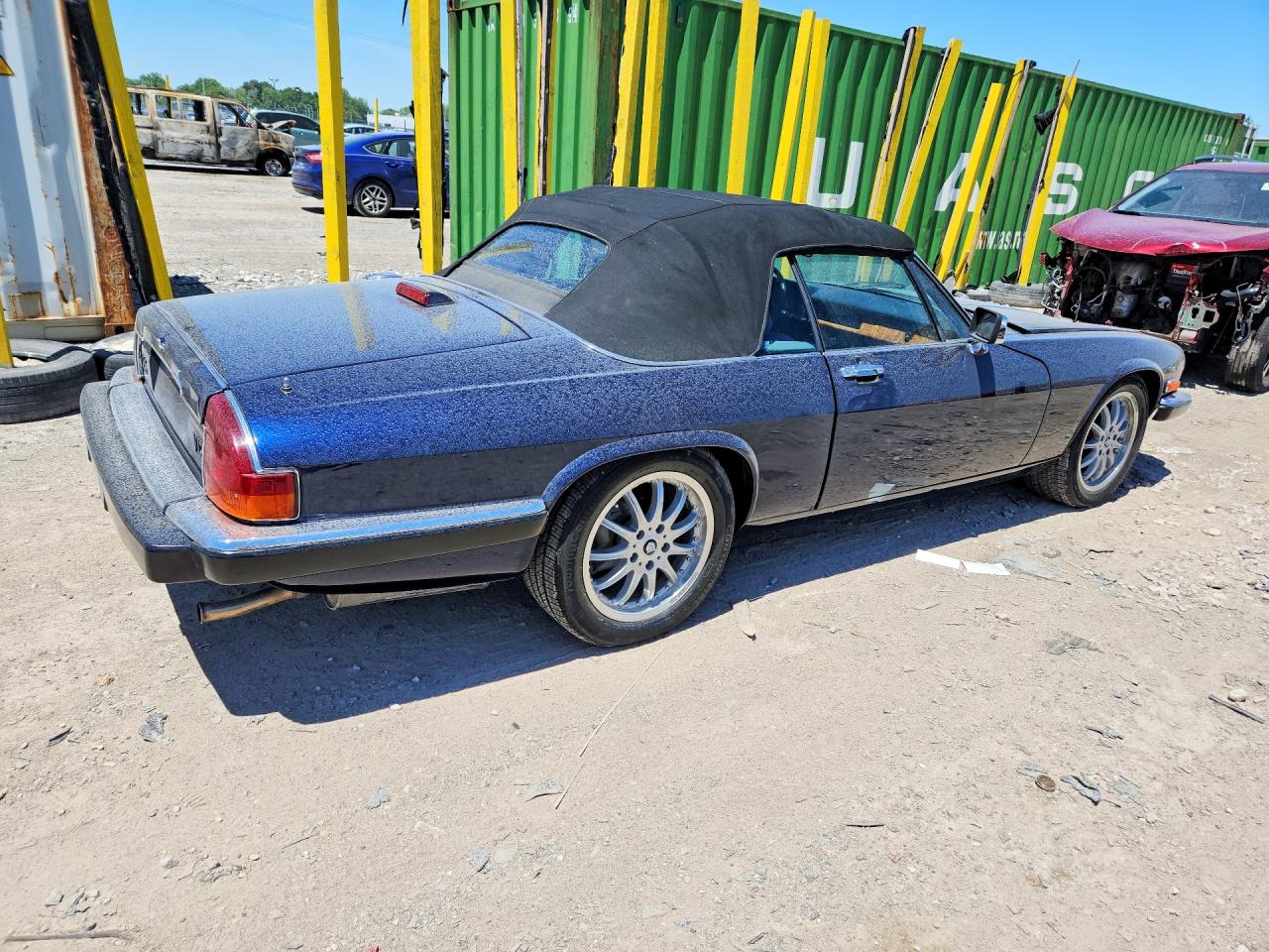 1988 JAGUAR XJS