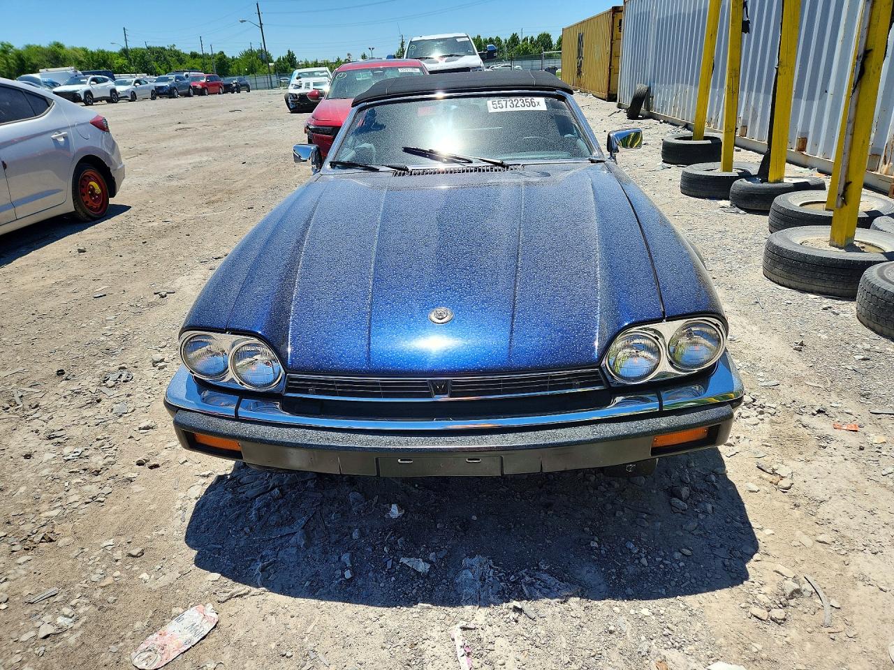 1988 JAGUAR XJS