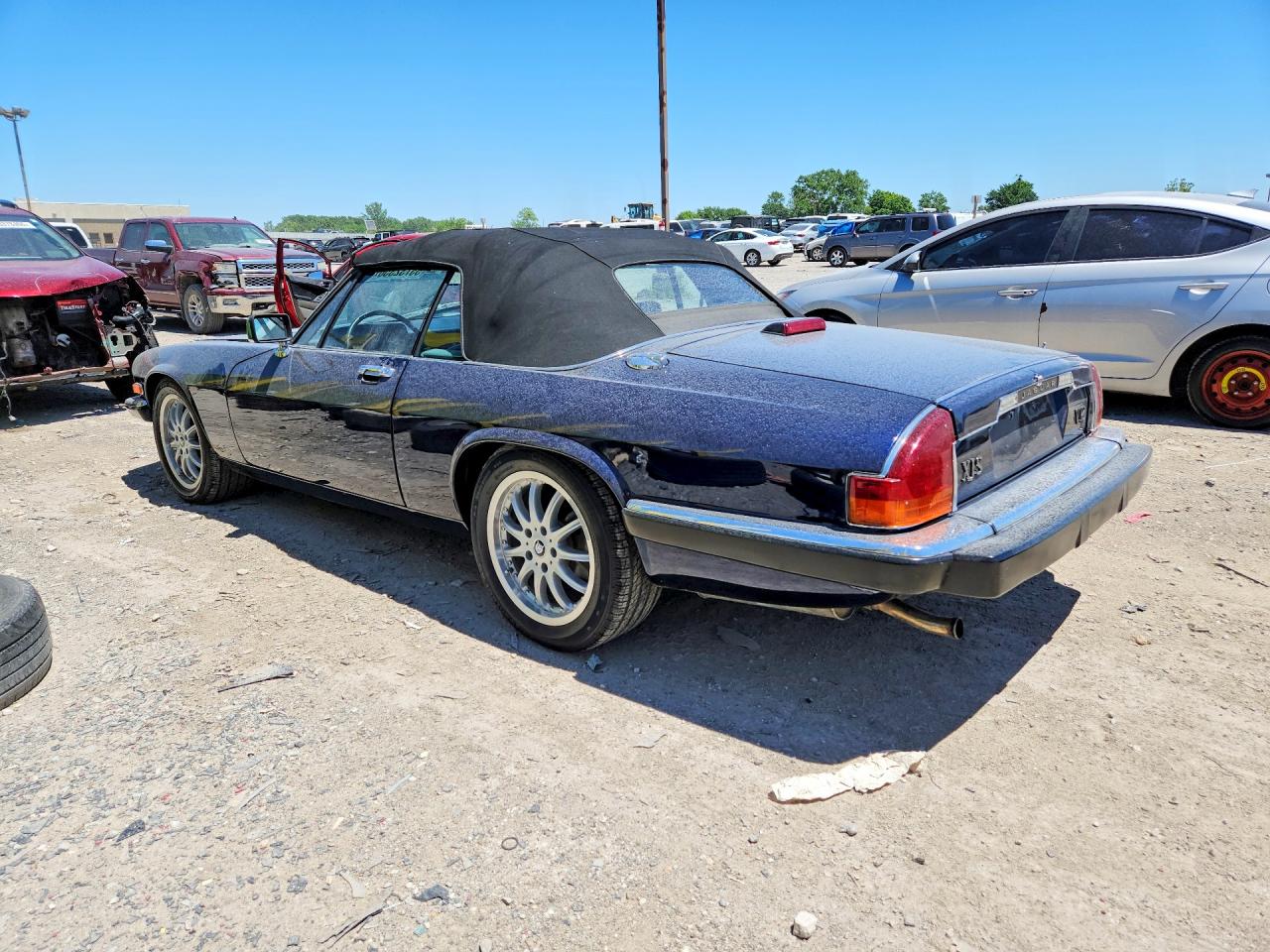 1988 JAGUAR XJS