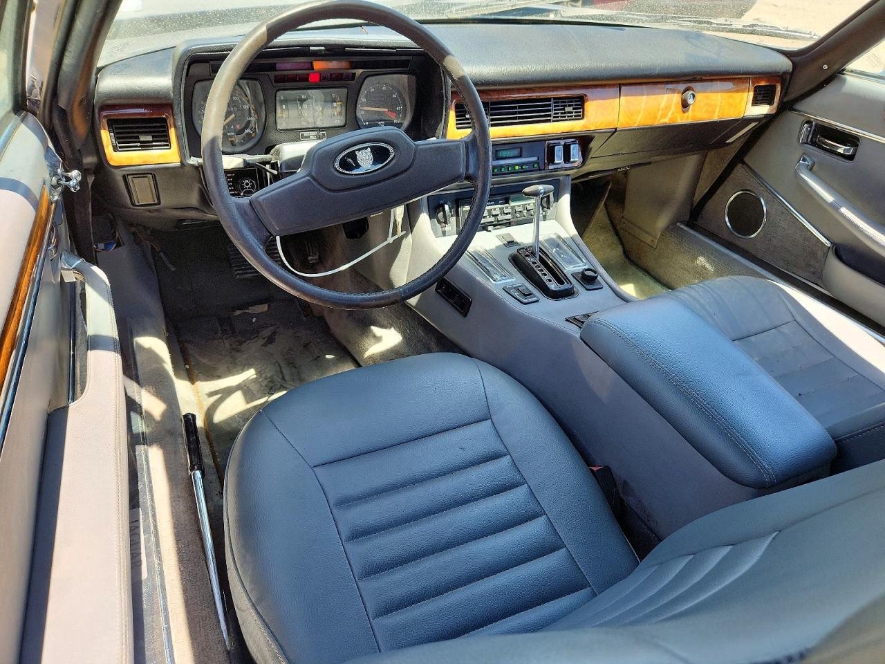 1988 JAGUAR XJS